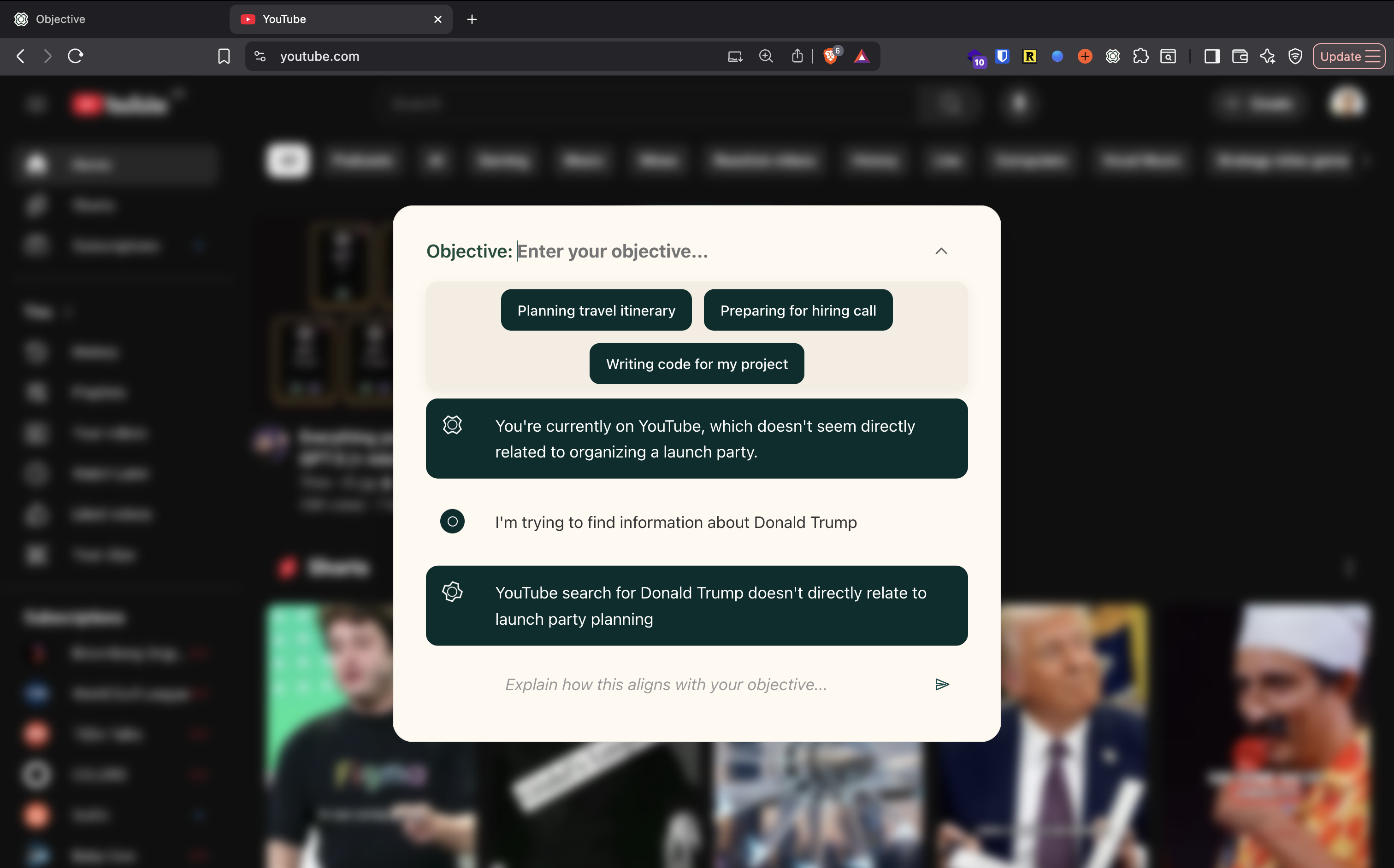 Debate and commitment